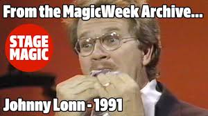 Paul Daniels Debbie Mcgee Magicians The Paul Daniels Magic Show 1987 Youtube