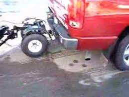 They use a spindle and a full hub with roller bearings in a few different sizes depending on the capacity of the unit. The Hitch Hog Youtube