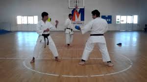 Kumite Cintas Negras 3 Youtube