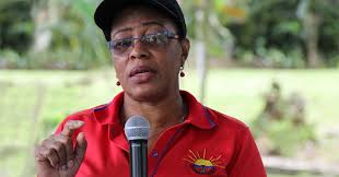 Colombian women's rights advocate Adela Torres elected as Coordinator of  COLSIBA