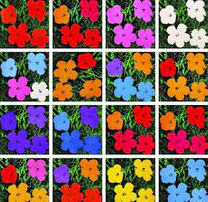 Andy warhol wasn't the only person doing flowers in 1964. The Story Behind Andy Warhol S Flowers Garden Collage Andy Warhol Flowers Andy Warhol Pop Art Flower Art