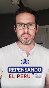🎙️ El Instituto Peruano de Economía lanza su primer podcast:  #RepensandoElPerú., En este nuevo espacio analizaremos los principales  desafíos del país con voces expertas y enfoque técnico., 📌 En el ...