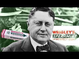 The Story of Wrigley's