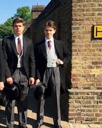 He's been billed as the new royal hunk. Princess Margaret S Grandsons Go Shirtless For Greece Vacation People Com