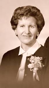 Ruby Lee Ferris Mathes (1926-2013)