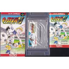☆SFC スーパーファミコン キャプテン翼5 覇者の称号カンピオーネ (箱・説明書付) *テクモ : いちさん堂 ヤフー店 - 通販 -  Yahoo!ショッピング