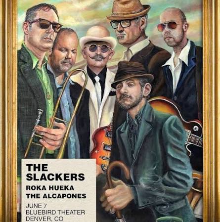The Slackers (@theslackers) • Facebook