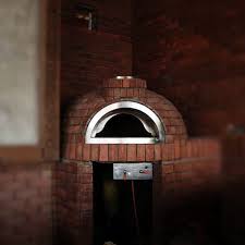 Fixed Wood And Gas Fired Oven Wood Fired Pizza Fire Pizza Wood Fired Pizza Oven