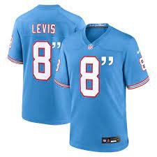 New Will Levis Jerseys Dropped! : rTennesseetitans