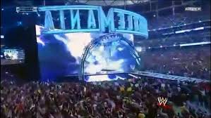 Maybe you would like to learn more about one of these? The Rock Entrance Wrestlemania 27 Live Video Dailymotion