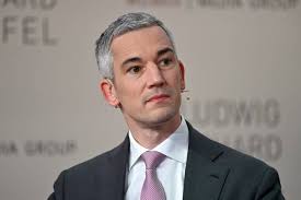 Dr. Daniel Klier, CEO ESG Book, Einzelbild, angeschnittenes Einzelmotiv,  Portraet, Portrait