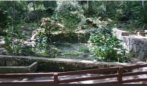 A spa town is a resort town based on a mineral spa (a developed mineral spring).patrons visit spas to take the waters for their purported health benefits. Discover The Algarve S Most Beautiful Natural Springs