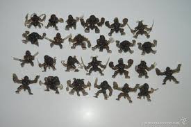 Las ciudades más grandes e importantes controlaban el acceso a recursos clave, como las minas de obsidiana, las fuentes de sal, e incluso el tráfico de esclavos en la región mesoamericana. Gran Lote De Munecos Moose De Coleccion Creo Q Kaufen Alte Rollenspiele In Todocoleccion 58432341