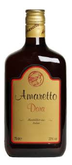AMARETTO "DORA" 6 X 0,7L