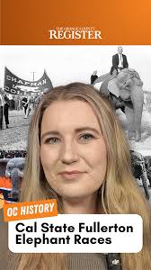 A latest addition to Orange County's wildlife population was captured