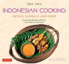 Aufbauspiele gibt es wie sand am meer, doch hin und wieder reißt Indonesian Cooking Satays Sambals And More Homestyle Recipes With The True Taste Of Indonesia Yuen Dina Chu Glenn Amazon De Bucher