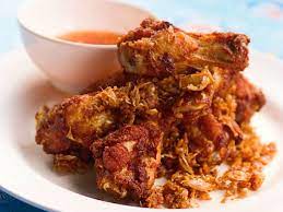 Thai Deep Fried Chicken Recipe Serious Eats