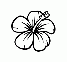 Check out our hawaiian flowers coloring page selection for the very best in unique or custom, handmade pieces from our shops. Hawaiian Flower Coloring Pages High Quality Coloring Pages Hawaiian Flower Drawing Hibiscus Drawing Flower Drawing