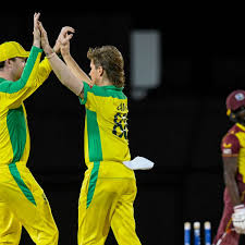 Odi trends west indies trends west indies lost the first match to the dls method after rain stopped play. Australia Beat West Indies By Four Runs In Fourth T20 International As It Happened Sport The Guardian