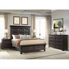 Riley Park 4 Piece Queen Bedroom Set King Bedroom Sets Bedroom Sets Queen King Bedroom