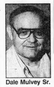 Dale Delano Mulvey Sr. (1933-1994)