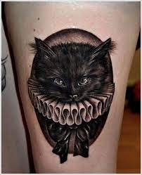 Cat Tattoo Designs Ideas Cat Tattoo Designs Black Cat Tattoos Cat Tattoo