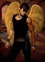 Brown butter garlic angel hair pasta is a quick and versatile side dish that you'll use again and again. Browsing Digital Art On Deviantart Male Angels Angels And Demons Angel