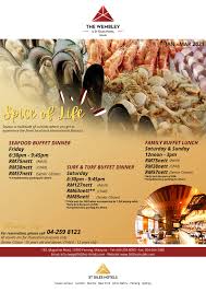 The wembley, a st giles hotel is known for offering value for money buffets at affordable prices. The Wembley Penang Gonderiler Facebook