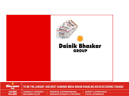 Divya Bhaskar Branding The head offices of the newspaper are in madhya pradesh and bhopal. dokumen tips