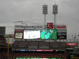 Great American Ballpark Review Gabp Cincinnati Reds Gabp