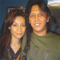 Istri Roy 'Boomerang' Dilarang Hamil