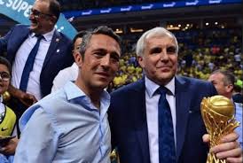 Ağırlık bebek ve kanlıca' da. Ali Koc Tan Obradovic Aciklamasi Hocamiz Efsanedir Burasi Onun Evi