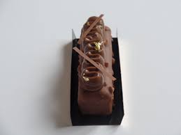 Finger Chocolat Caramel Glacage Rocher Olivia Patisse Desserts Fantaisie Recette Gateau Opera Chocolat