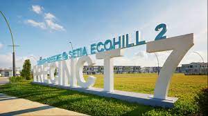 We are the trendsetters, liew said. Setia Ecohill 2 Clarus Springfield Residence Youtube