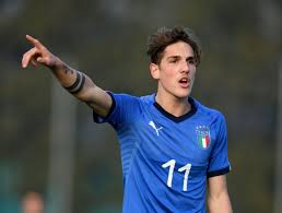 The player's height is 190cm | 6'2 and his weight is 79kg. Casiraghi Inter Misjudged Zaniolo Have Sacrificed A Real Treasure