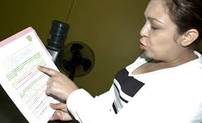 Marlene Alvarenga: "ya no somos virtuales, somos reales"