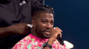 Oklahoma Pastor Michael Todd Gets Haircut and Shave During Sermon