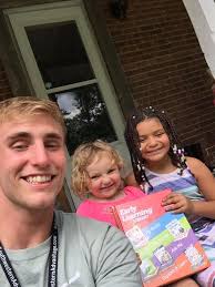 Johnny "The Education Man" Blankenship