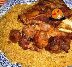 طريقة عمل كبسة اللحم السعودية موقع طبخة food meat chicken