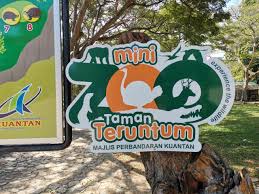 Hotels near teluk cempedak beach. Melihat Binatang Di Mini Zoo Taman Teruntum Kuantan Apa Yang Ada