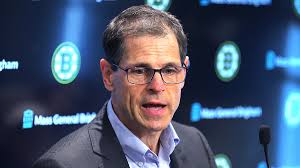 Don Sweeney gives update