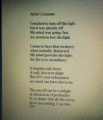 Collection of poems written with stanzas that have four lines. Form Experiment Four Stanzas Four Lines Per Stanza Fourth Line From Each Beginning Line Rhymes I Call It Fourplay My Poetry Losing Me Rhymes