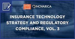 California department of insurance december 10, 2018 notice re insurer compliance with ab 2941 (2018) — health care coverage: Insurance Technology Strategy And Regulatory Compliance Vol 3 Novarica