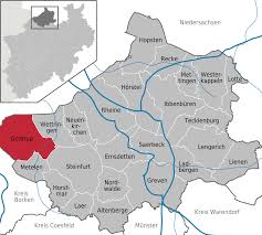 Einige haushalte müssen möglicherweise sogar bis samstag warten, ehe sie wieder ans. Ochtrup Wikipedia