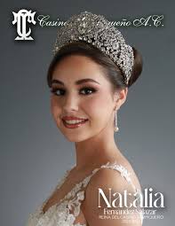 Revista Casino Tampiqueño . Edición Especial Baile de Coronación by  Gabriela Ortega