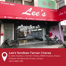 From sea to you has been our core of running frozen food business all these years by mr jeff lee and his team. Lee S Fandbee Posts Facebook