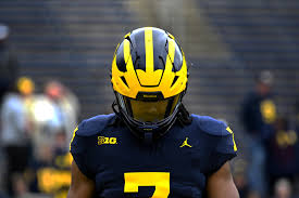 His Time: Michigan's Donovan Edwards Poised For Big Year