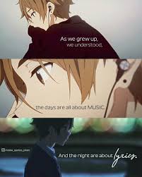 Anime Tamako Love Story Animequotes Anime Quotes Music Anime Quotes Music Quotes Deep Anime Qoutes