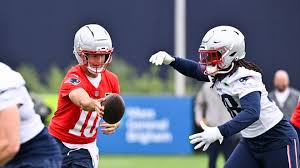 Patriots Wire - News update