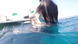 Not Marilyn swimming, the uncesored version is on my blue page 💙.